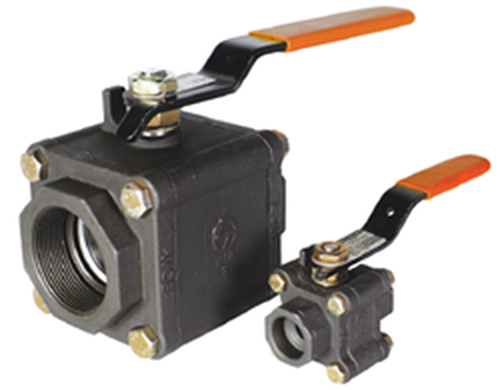 Audco Ball Valve