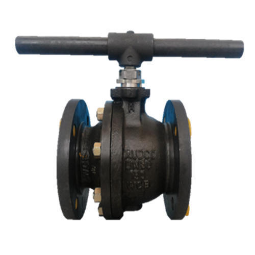 Audco Flanged Ball Valve
