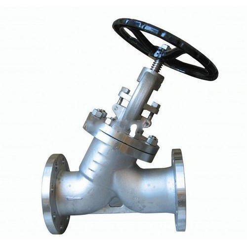 Audco Y-Type Globe Valves