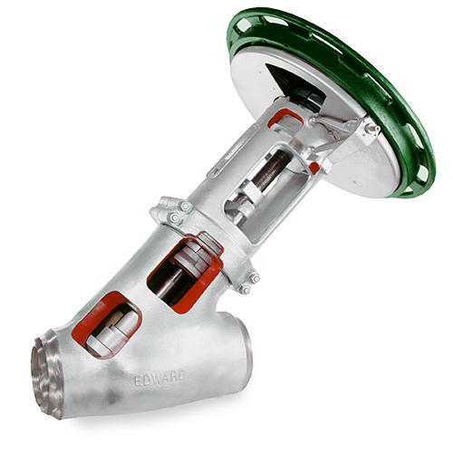 Class 2500 Globe Valve