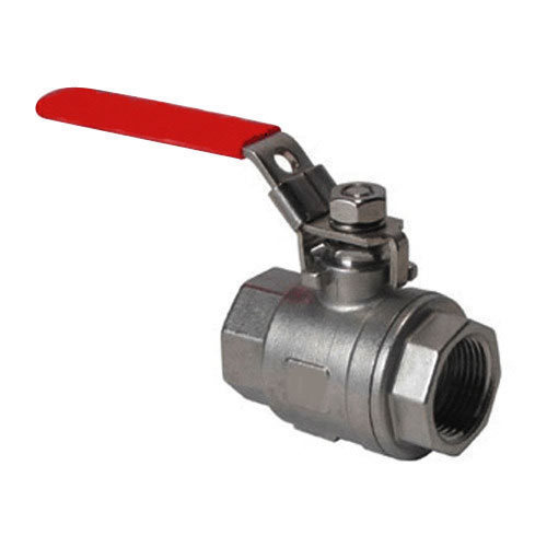 One Piece Ball Valves
