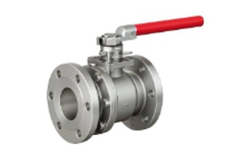 BDK Two-Piece Ball Valve Specifications 1