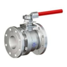 BDK Two-Piece Ball Valve Specifications 2