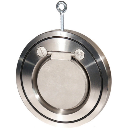 Single Plate Check Valve Soft Seated