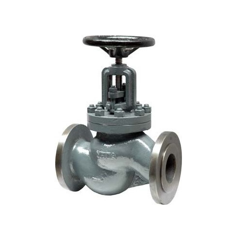 Bolted Bonnet Globe Valve