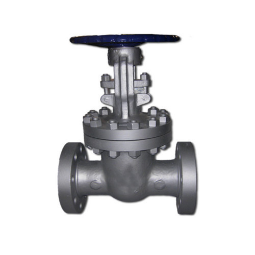 Bolted Bonnet High Pressue Globe Valve