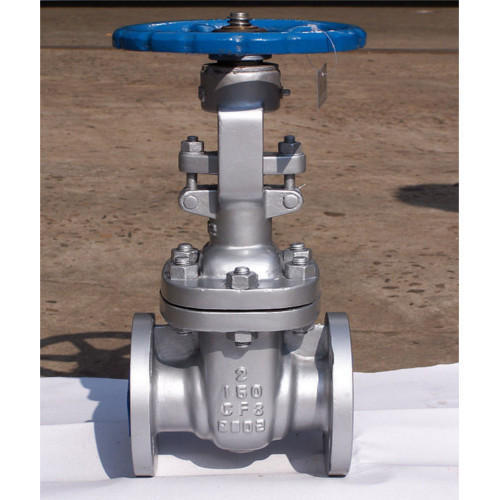Cast Carbon Gate Valve