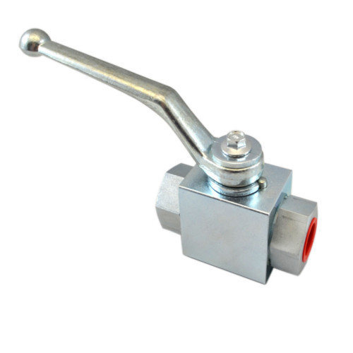 High Pressure Ball Valve