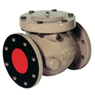 Kirloskar Cast Steel Check Valve