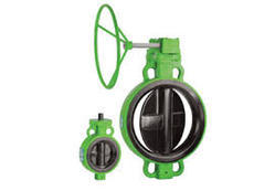 L&T Butterfuly Valve