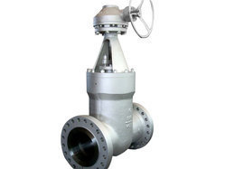 L&T Pressure Seal Gate Valve