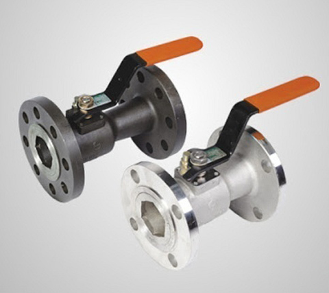 L&T Single Piece Ball Valve