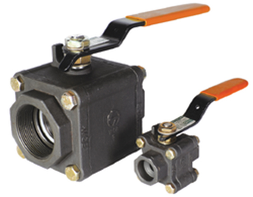 L&T Socket Weld Ball Valve