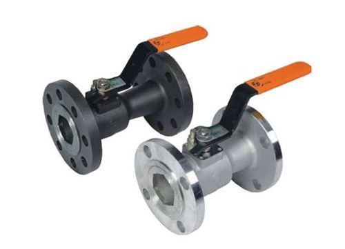 L&T SS Ball Valve