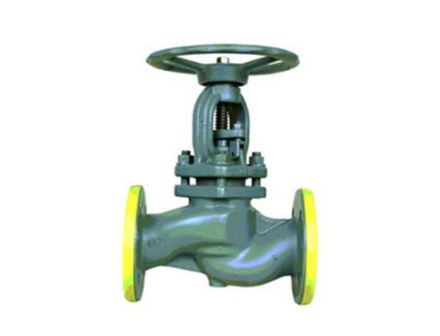 Piston Valve
