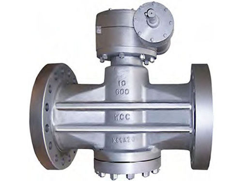 ANSI Plug Valve
