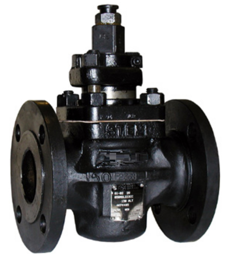 WCB Globe Valve