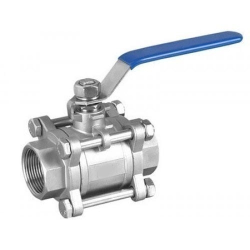 Stainless Steel Ball Valve