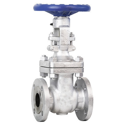 Utam Cast Steel Gate Valve Flanged Ends Class